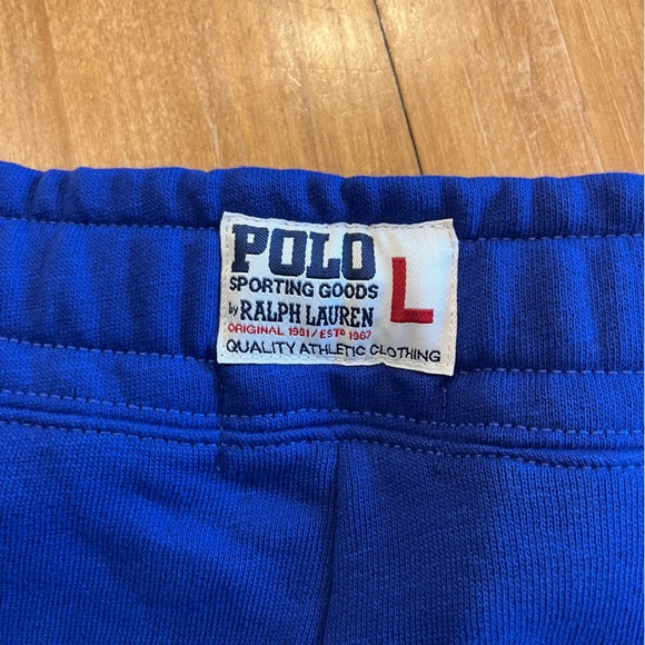 POLO RALPH LAUREN Polo Track Team Suit - Picture 13 of 14
